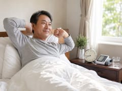 주말 늦잠 1~2시간, 고혈압 위험 낮은 경향 관찰