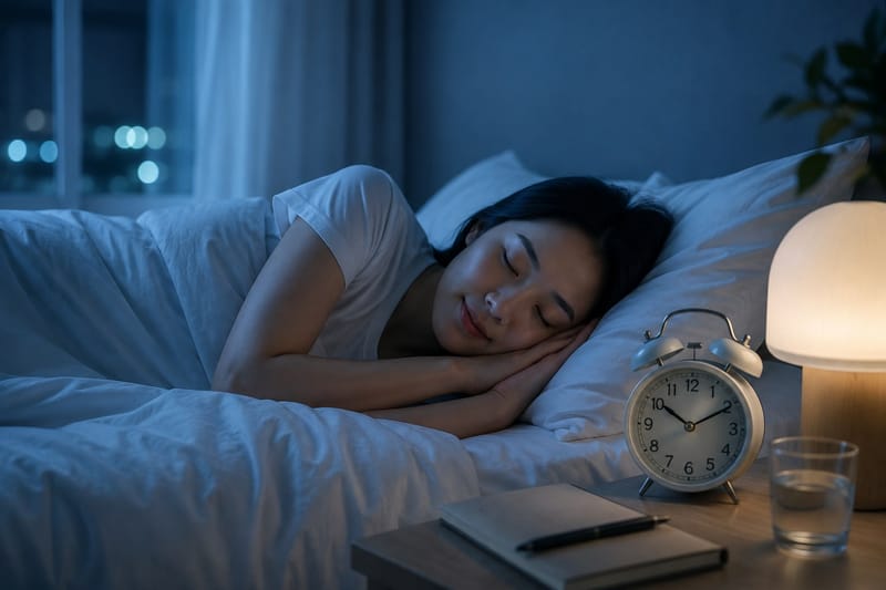 규칙적인 운동, 잠의 개운함도 바꾼다, 70만 명 분석서 수면 회복감 개선 연관