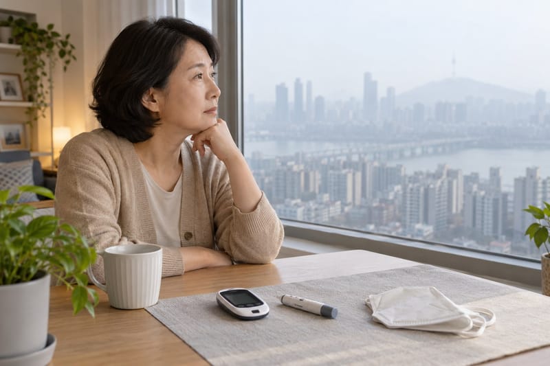 식사 시간, 주말마다 달라진다면…남성 심혈관질환 위험과 연관