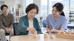 뇌졸중 재활, 걷기 회복과 함께 기억력·우울감도 살펴야