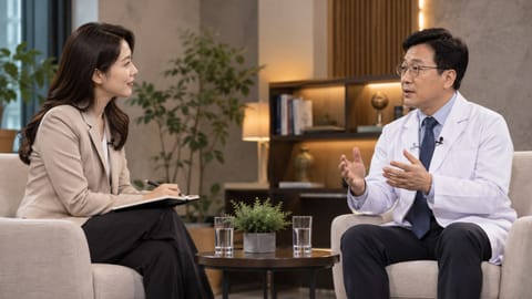 김현아 교수 “건강은 완벽함보다 운동·식사·수면의 균형에서 시작”