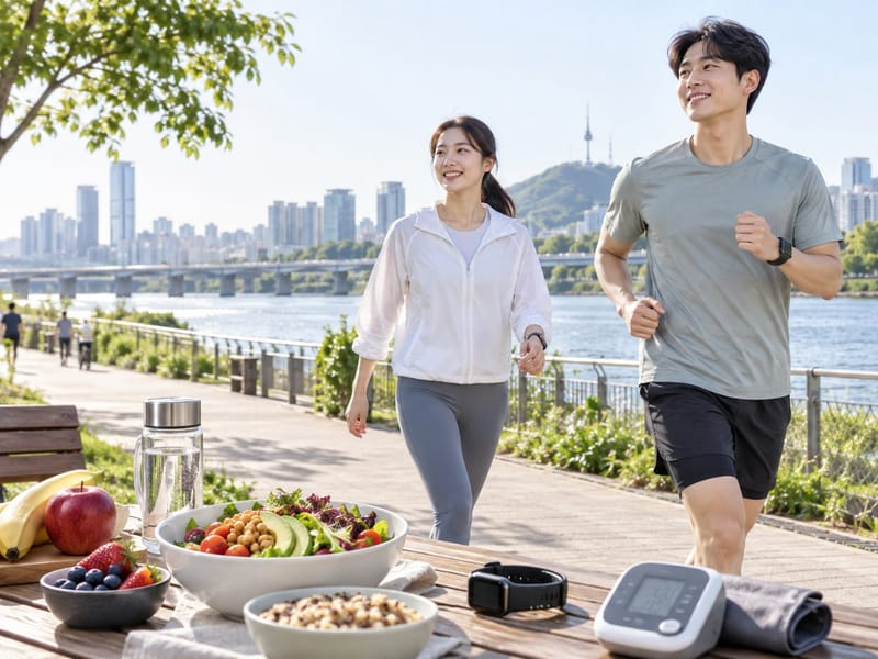 20대부터 시작하는 혈관 건강, 젊다고 안심할 수 없는 이유