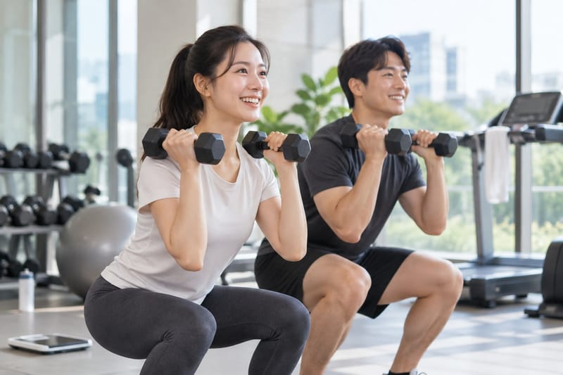 살 빼는 것보다 어려운 체중 유지, 운동이 요요 막는 데 도움