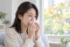 가을 알레르기비염, 반복되는 재채기에 눈 가려움까지 있다면