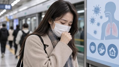 인플루엔자 유행주의보 조기 발령, 9월부터 환자 증가세 뚜렷
