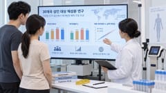 BMI만으로 비만 판단해도 될까, 30개국 체지방 예측모델 검증서 한계 확인