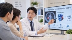 HER2 변이 비소세포폐암, 세바버티닙 미국서 1차 치료까지 승인 확대