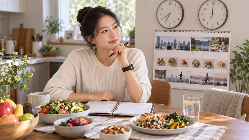 주말 식사시간, 평일과 크게 달라지면 심혈관 건강에도 영향 줄 수 있다