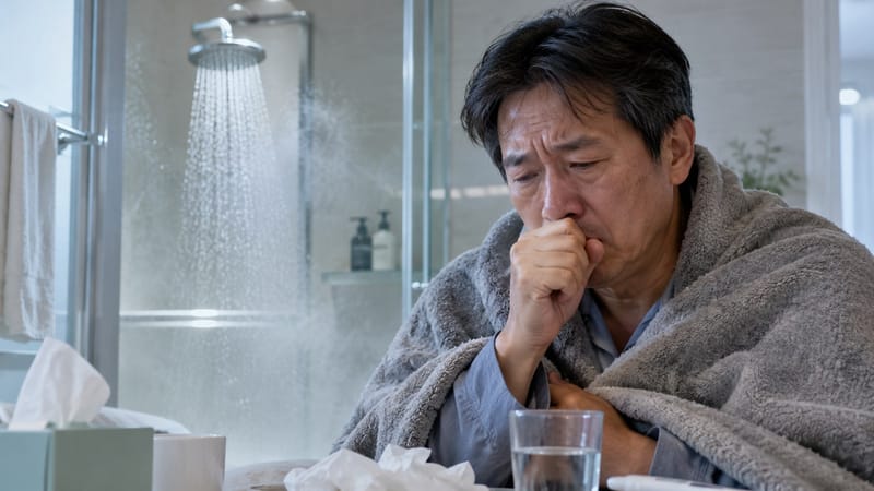 레지오넬라증, 여름 끝나도 안심 못 한다