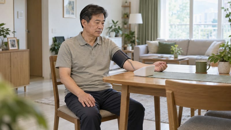 뇌 건강, 중년의 혈압·혈당·흡연 관리가 중요한 이유