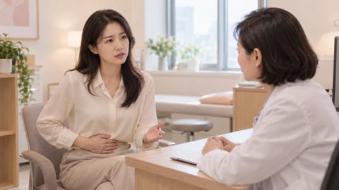 자궁내막증, 제2형 당뇨병 위험과 연관성 확인