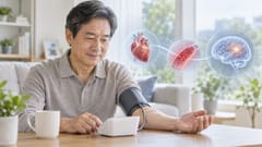 고혈압 관리, 치매 예방의 새로운 열쇠, 7년 추적서 위험 15% 낮아져
