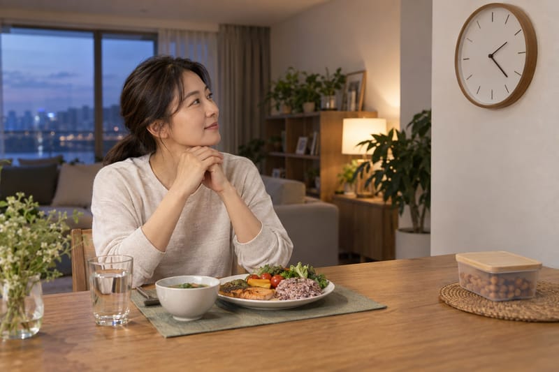 간헐적 단식, 일반 식단보다 체중 감량 효과 크지 않았다