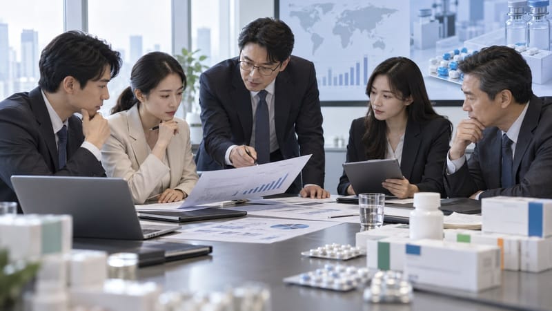 의약품 CSO 관리 강화 논의 본격화, 1인 사업자 70% 구조 손본다