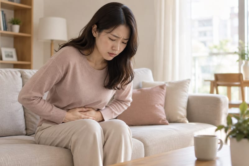 자궁내막증, 생리통으로 넘기기 쉬운 만성질환, AI 영상분석으로 진단 단축 기대