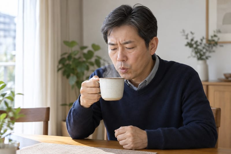 식도암, 뜨거운 차와 커피 반복 섭취가 위험 높일 수 있어
