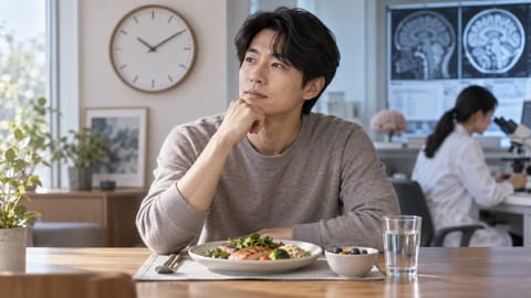 시간제한 식사, 초기 헌팅턴병에서 실행 가능성 확인
