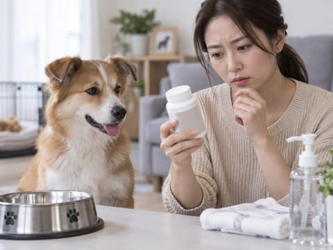 강아지 영양제도 살모넬라 주의, 미국서 일부 제품 리콜