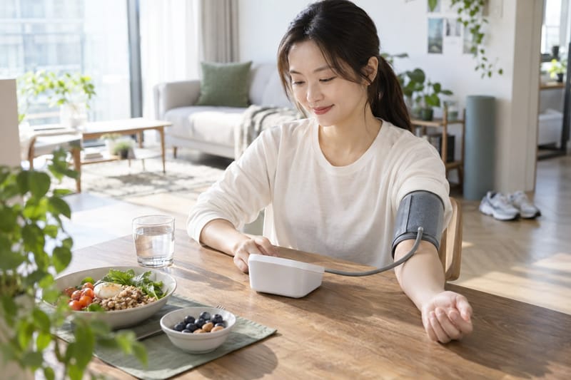 젊다고 안심할 수 없다, 20대부터 시작해야 할 심뇌혈관 건강관리
