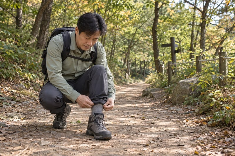 가을 야외활동, 진드기 예방은 긴 옷과 귀가 후 피부 확인부터