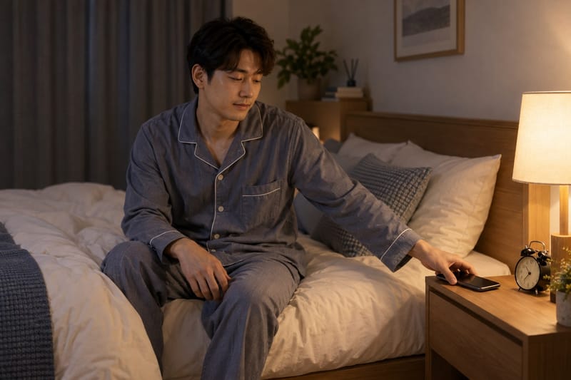 평일에 못 잔 잠, 주말에 몰아자면 회복될까