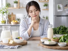 유당불내증이라 유제품 줄였다면, 칼슘 섭취량 함께 확인해야