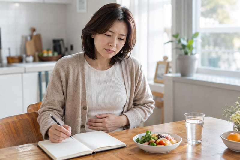복통에 설사·변비 반복된다면…과민성장증후군, 음식부터 무작정 끊지 말아야