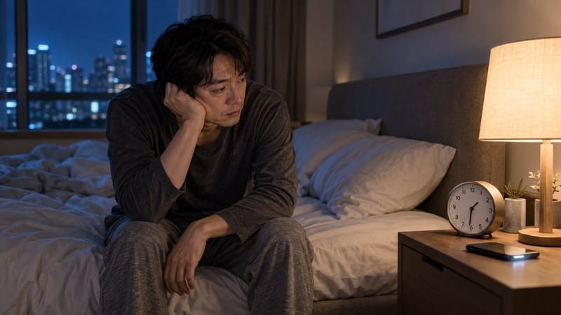 주말마다 늦어지는 취침 시간, 수면 시간만큼 중요한 ‘잠드는 시각’
