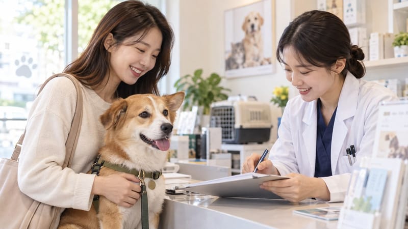 반려견 등록 안 했다면 10월까지 확인, 동물등록 자진신고 기간 운영