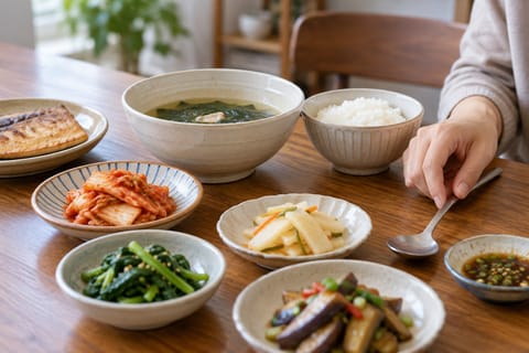 국물만 남기면 괜찮을까, 나트륨은 반찬과 소스에도 숨어 있다