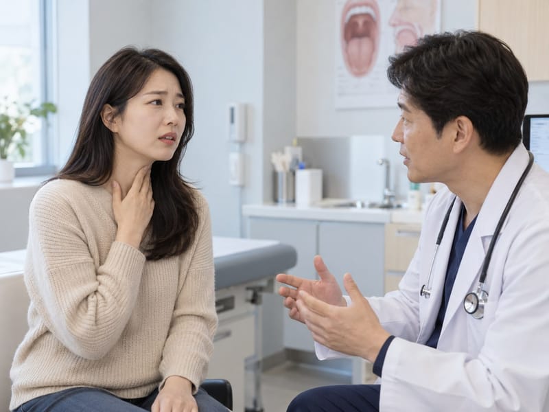 개학철 다시 늘어나는 A군 연쇄상구균, 목통증 뒤 ‘사포 같은 발진’ 살펴야
