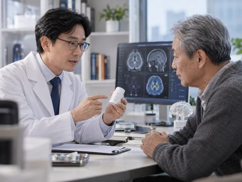 파킨슨병 새 경구치료제 타바파돈 미국 승인, D1·D5 수용체 선택적 작용