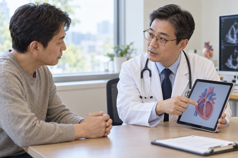 같은 확장성 심근병증인데 경과는 달랐다, 국내 연구가 주목한 유전자 변이