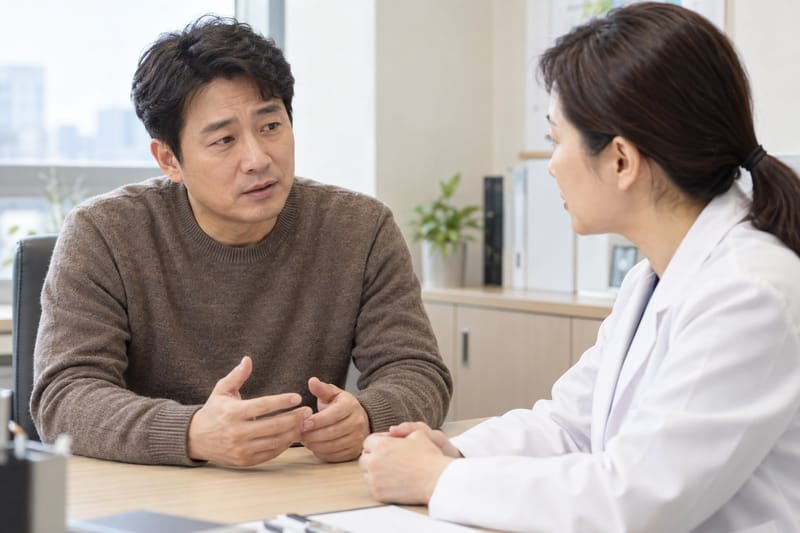 배변 뒤 선홍색 피, 치핵으로 단정하지 마세요. 반복 출혈은 원인 확인부터