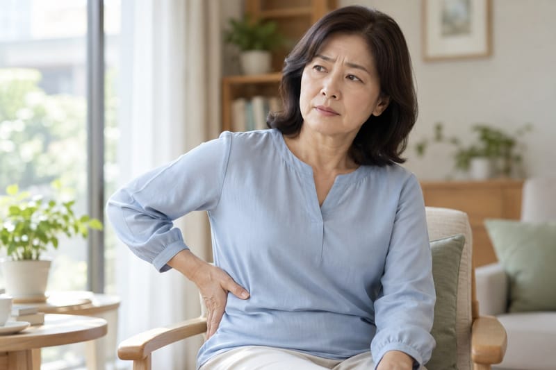 몸 한쪽이 화끈거리고 찌릿하다면, 대상포진 초기 증상 살펴야