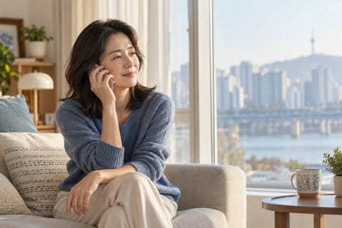 연락처는 많은데 마음 나눌 사람은 없다, 외로움도 건강관리 대상