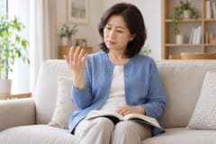 밤마다 손 저려 잠 깬다면, 손목터널증후군 신호 살펴야