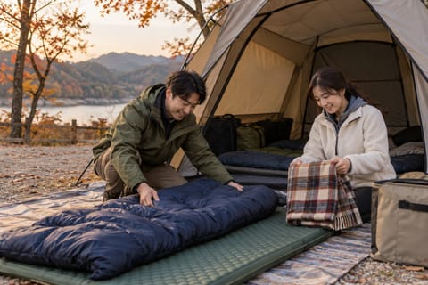 가을 캠핑의 숨은 위험 일산화탄소, 냄새가 없어도 안심 못 해