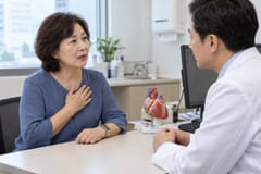 불규칙한 두근거림 반복된다면 심방세동, 증상 없어져도 확인 필요