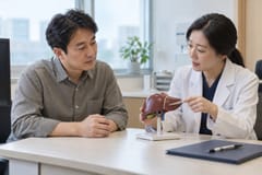 술 안 마셔도 생기는 지방간, 간 수치보다 중요한 ‘섬유화’ 확인