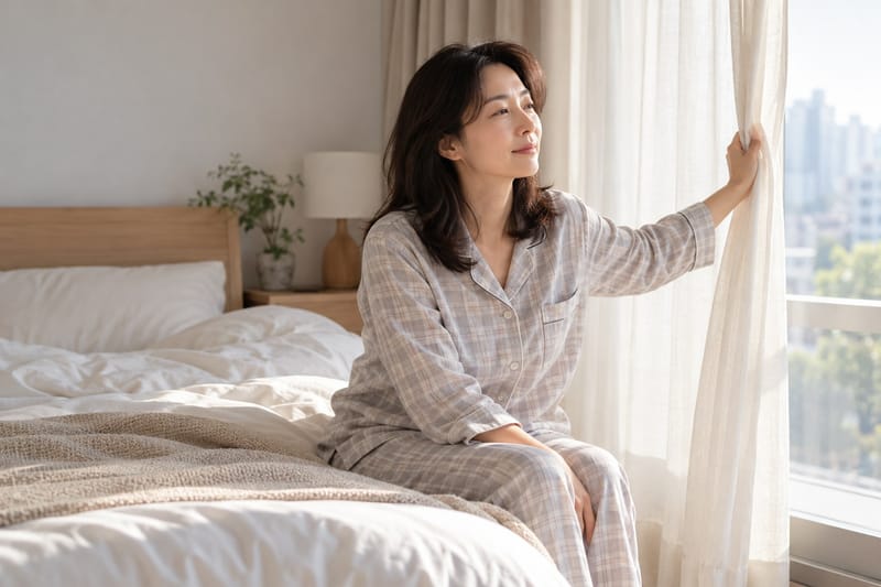 주말 늦잠에도 피곤하다면 수면 시간표부터 살펴야