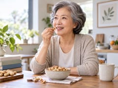 땅콩 매일 먹었더니 뇌 인슐린 반응 달라졌다