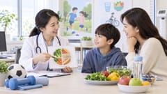 WHO, 소아·청소년 비만 첫 글로벌 지침 발표, 체중보다 생활 전반 관리 강조