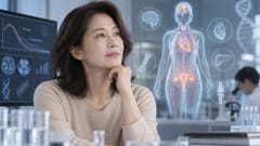폐경은 서서히 진행되는 변화만이 아니다, 마지막 월경 전후 전신 생리 변화 확인