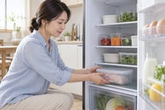 냉동 고기, 싱크대에 꺼내두셨나요? 해동부터 식중독 예방 시작