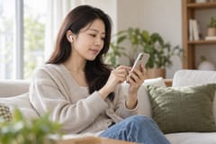 이어폰 볼륨, 무심코 올렸다면,청력 지키는 ‘듣는 습관’ 점검해야