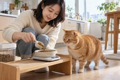 통통한 고양이, 귀엽다고 넘겼다면 체중 관리부터