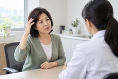 누울 때 세상이 빙 도는 어지럼증, 이석증과 응급 신호 구별해야