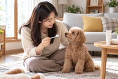 반려견 입 냄새가 심해졌다면 간식보다 잇몸 상태 먼저 살펴야