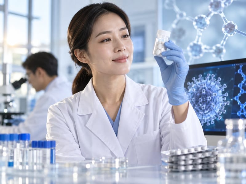 기존 항바이러스제 듣지 않는 HSV 감염에 새 선택지, 미 FDA 프리텔리비르 승인